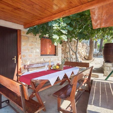 Beach Time Villa Omis Bagian luar foto